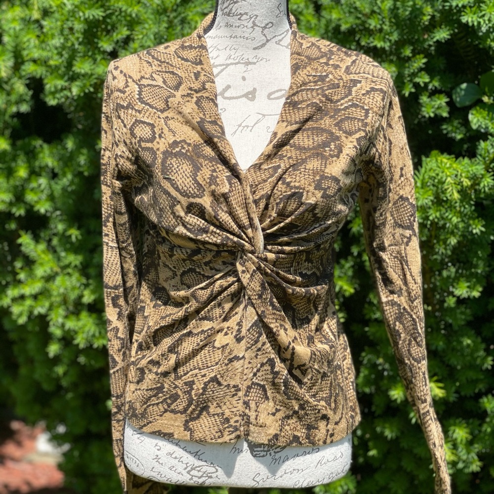 Jones New York Blouse